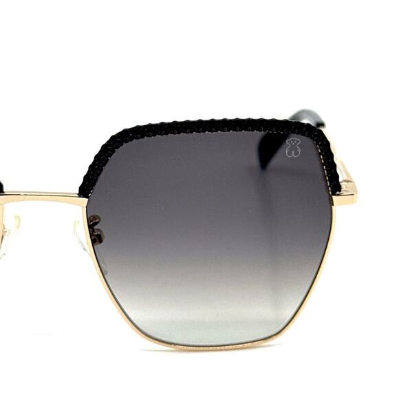 New, TOUS Sunglasses STO455 0301 Authentic main image 9